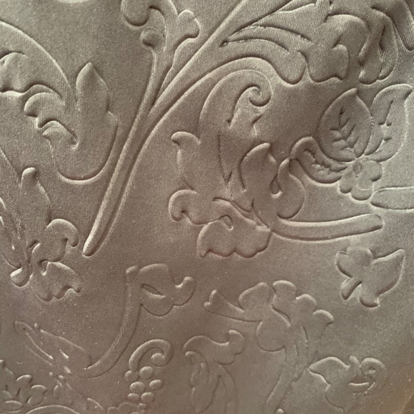 Tribal Black Mini Skirt S - Picture 3 of 4